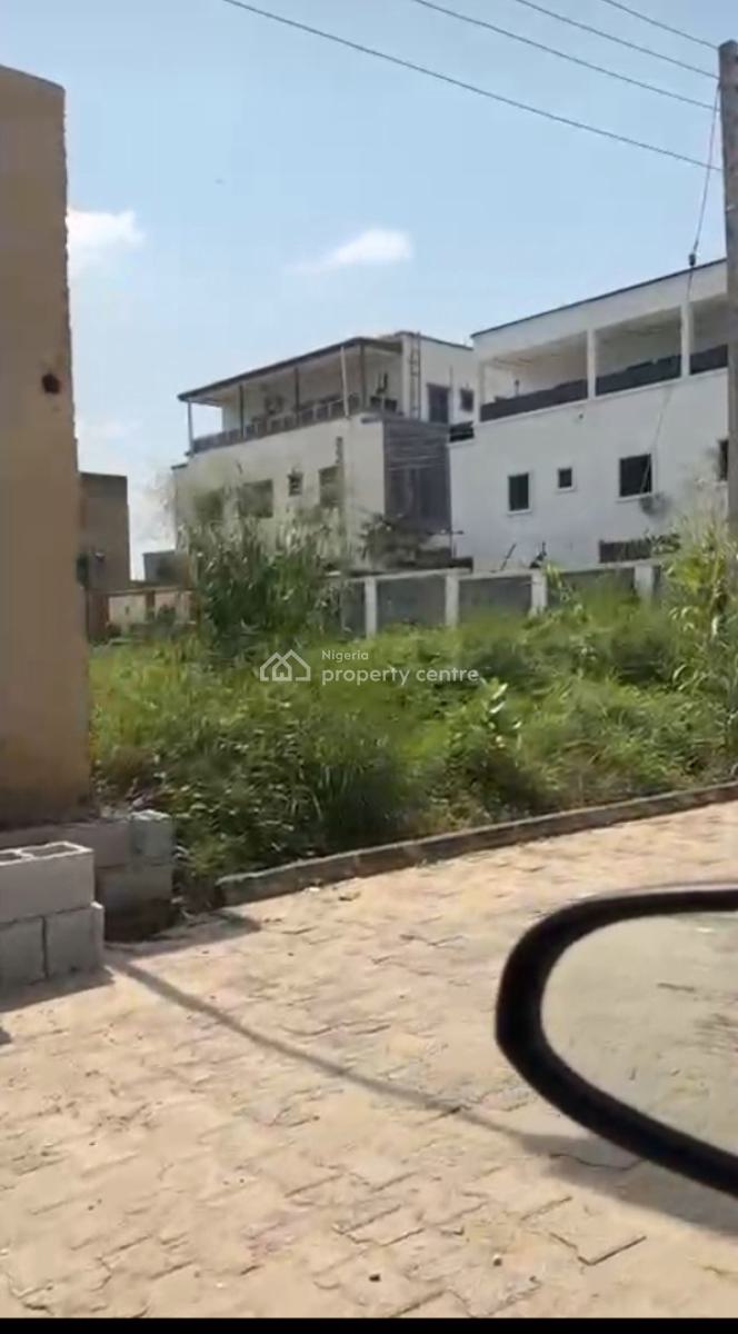 300sqm Land, Idu Industrial, Abuja, Residential Land for Sale