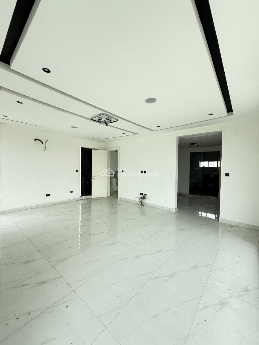 Exquisite 5 Bedroom Detached with Cinema, Rooftop Terrace ,pool and Bq, Osapa, Lekki, Lagos, Detached Duplex for Sale