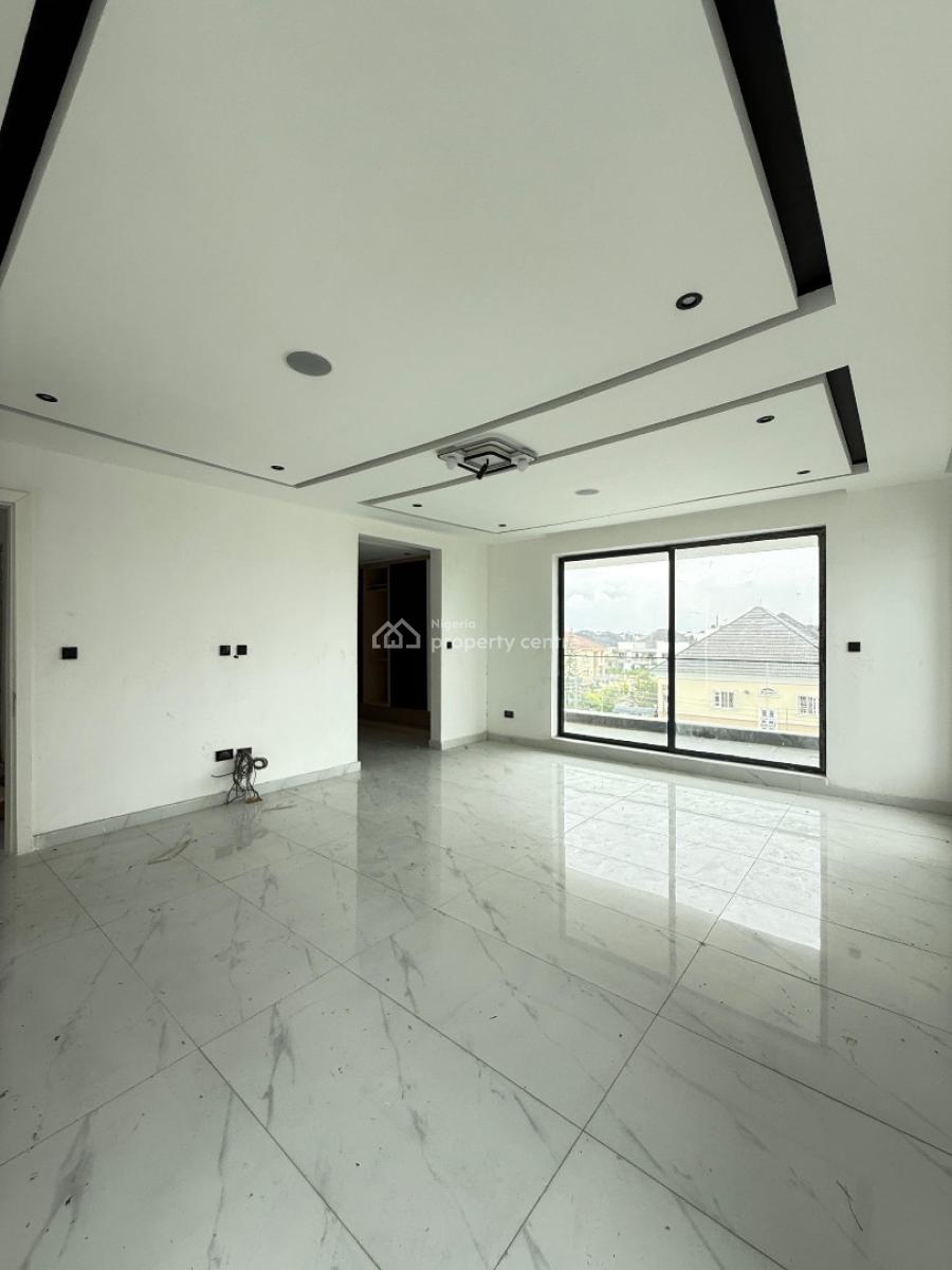 Exquisite 5 Bedroom Detached with Cinema, Rooftop Terrace ,pool and Bq, Osapa, Lekki, Lagos, Detached Duplex for Sale