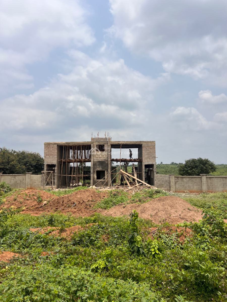 Heritage Garden City Is a Luxurious Eco-friendly Estate, Less Than 3 Minutes Drive From Nysc Orientation Camp, Agbowa, Ikorodu, Lagos, Land for Sale