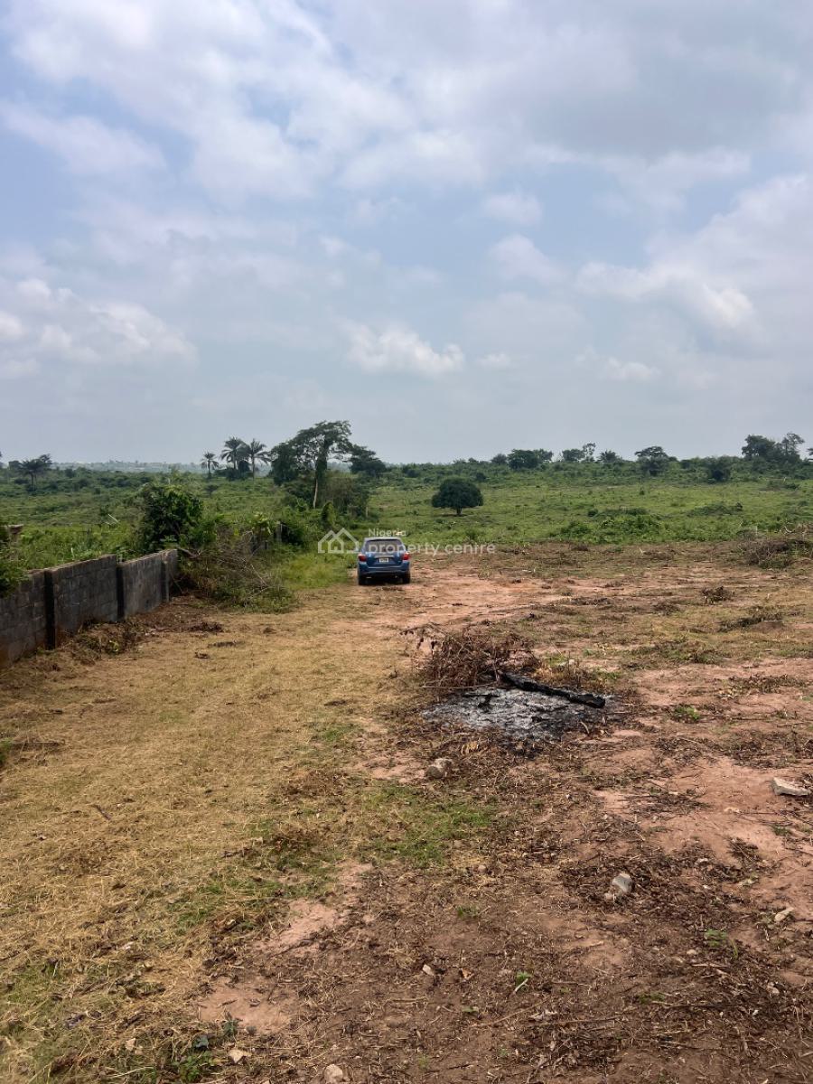 Heritage Garden City Is a Luxurious Eco-friendly Estate, Less Than 3 Minutes Drive From Nysc Orientation Camp, Agbowa, Ikorodu, Lagos, Land for Sale