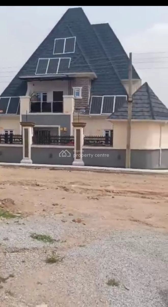 5 Bedrooms Duplex for in Stabo City Estate, Lugbe, Lugbe District, Abuja, Detached Duplex for Sale