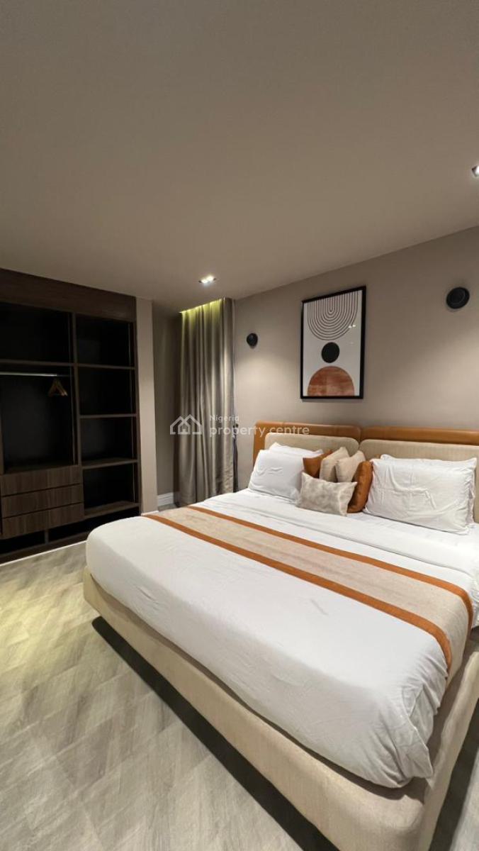 3 Bedrooms Serviced Apartment, Avenue Montaigne, Ikoyi, Lagos, Flat / Apartment Short Let