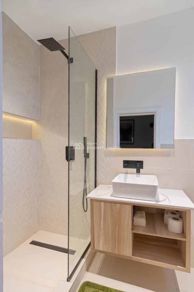 3 Bedrooms Serviced Apartment, Avenue Montaigne, Ikoyi, Lagos, Flat / Apartment Short Let