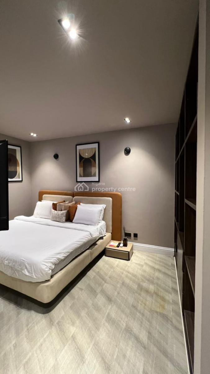 3 Bedrooms Serviced Apartment, Avenue Montaigne, Ikoyi, Lagos, Flat / Apartment Short Let