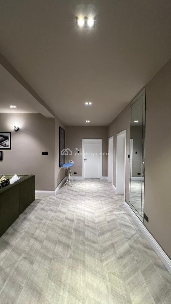 3 Bedrooms Serviced Apartment, Avenue Montaigne, Ikoyi, Lagos, Flat / Apartment Short Let