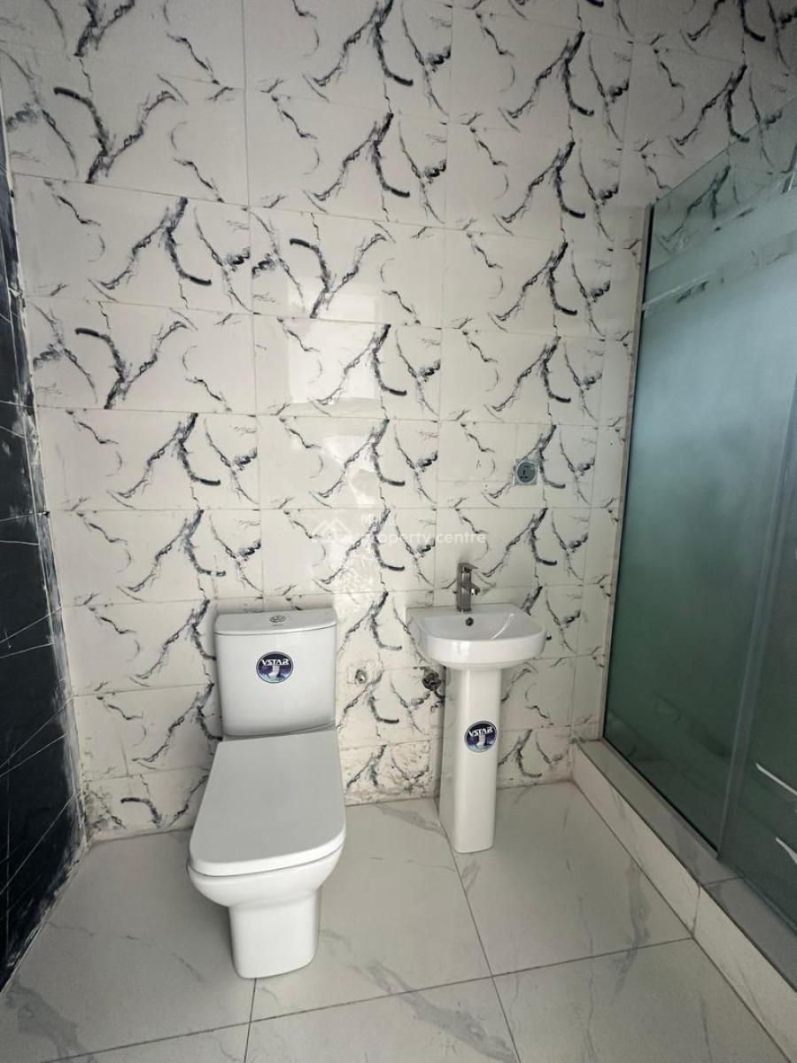 Modern and Stylish 3 Bedroom Terraced Duplex in a Secure Estate, Great Value Home with Detailed Tasteful Finishing, Ikota, Lekki, Lagos, Terraced Duplex for Sale