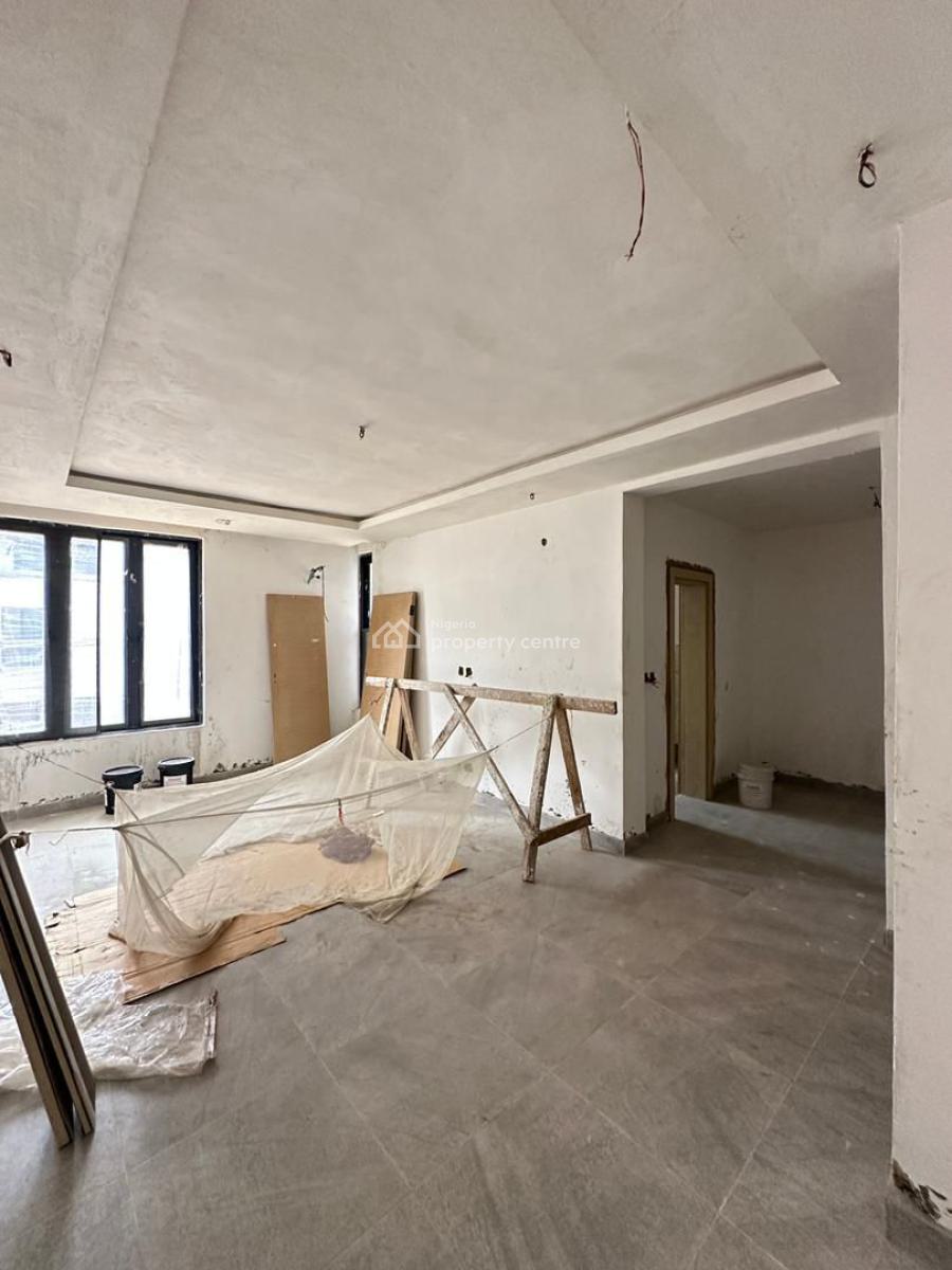 Stunning Newly Built 4 Bedrooms Terraced Duplex, Ogudu, Lagos, Terraced Duplex for Sale