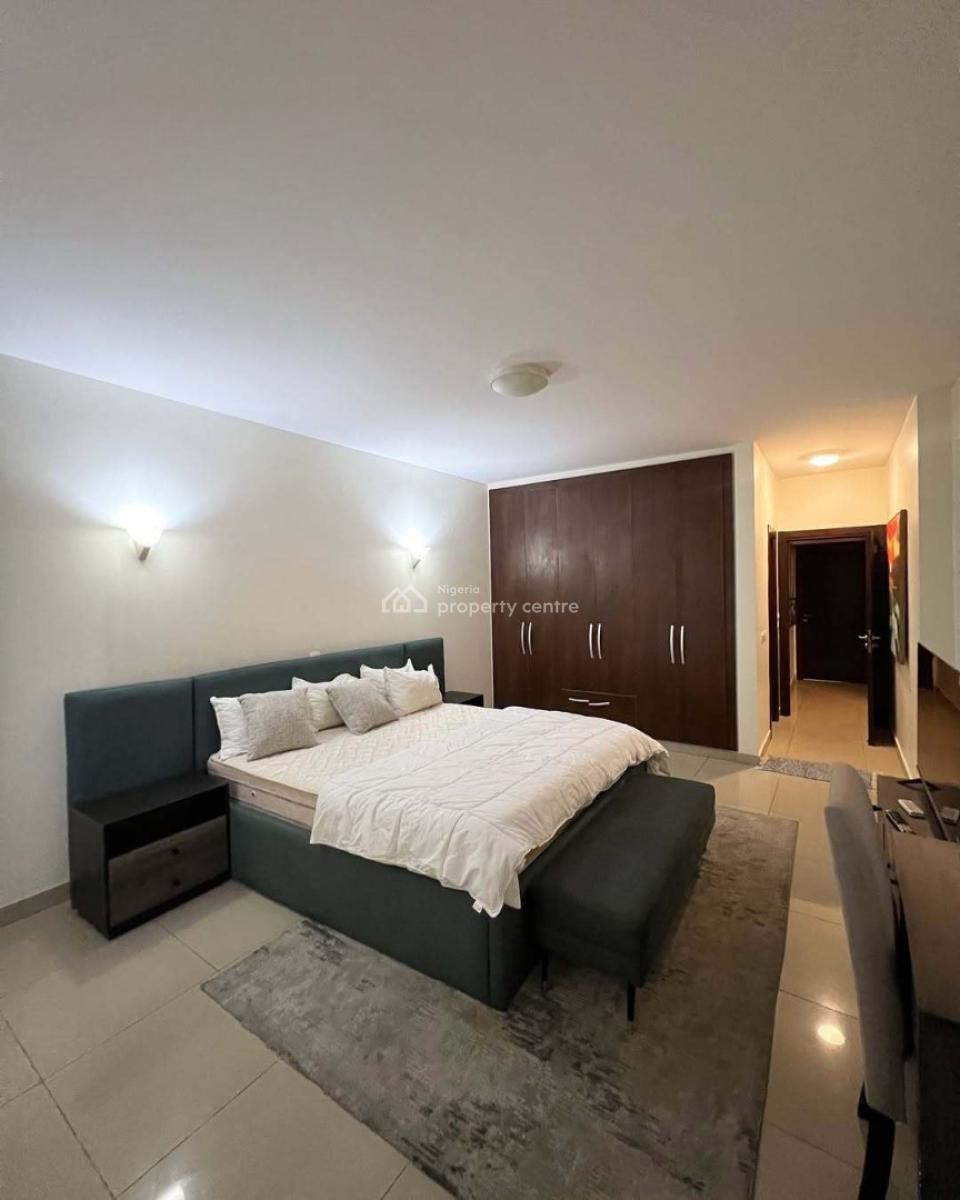 Luxury Furnished 3 Bedrooms Apartment (11th Floor), Ikoyi, Lagos, Flat / Apartment for Rent