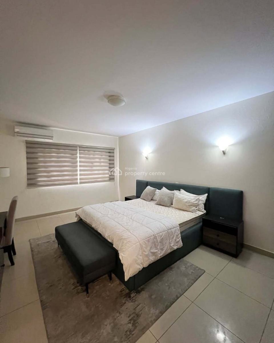 Luxury Furnished 3 Bedrooms Apartment (11th Floor), Ikoyi, Lagos, Flat / Apartment for Rent