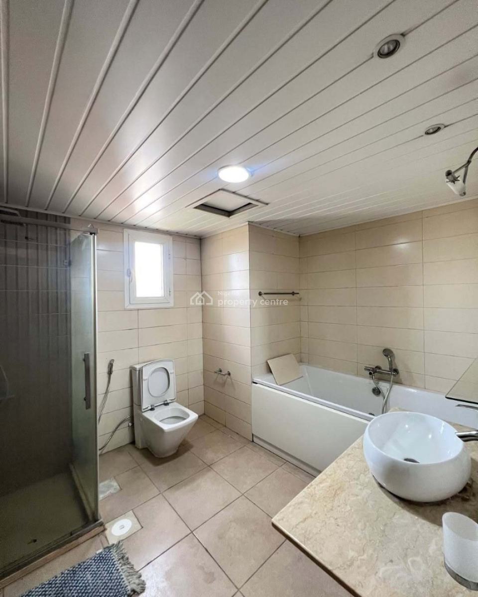 Luxury Furnished 3 Bedrooms Apartment (11th Floor), Ikoyi, Lagos, Flat / Apartment for Rent