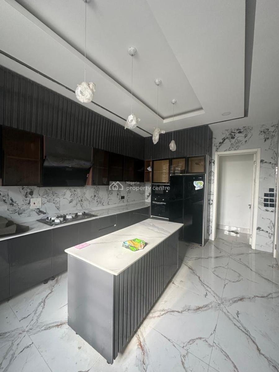 Luxurious 5 Bedrooms Fully Detached Duplex, Lekki Phase 1, Lekki, Lagos, Detached Duplex for Sale