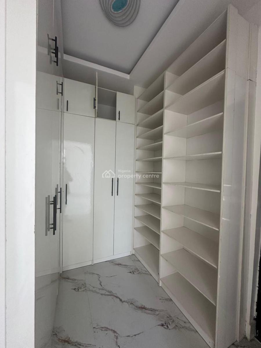 Luxurious 5 Bedrooms Fully Detached Duplex, Lekki Phase 1, Lekki, Lagos, Detached Duplex for Sale