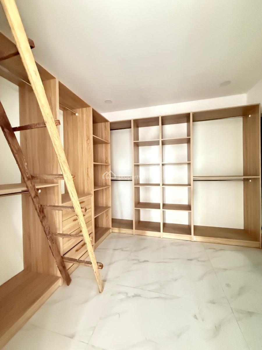 Exquisitely Built 5 Bedrooms Detached Duplex with Rooftop Terrace and Bq, Osapa, Lekki, Lagos, Detached Duplex for Sale