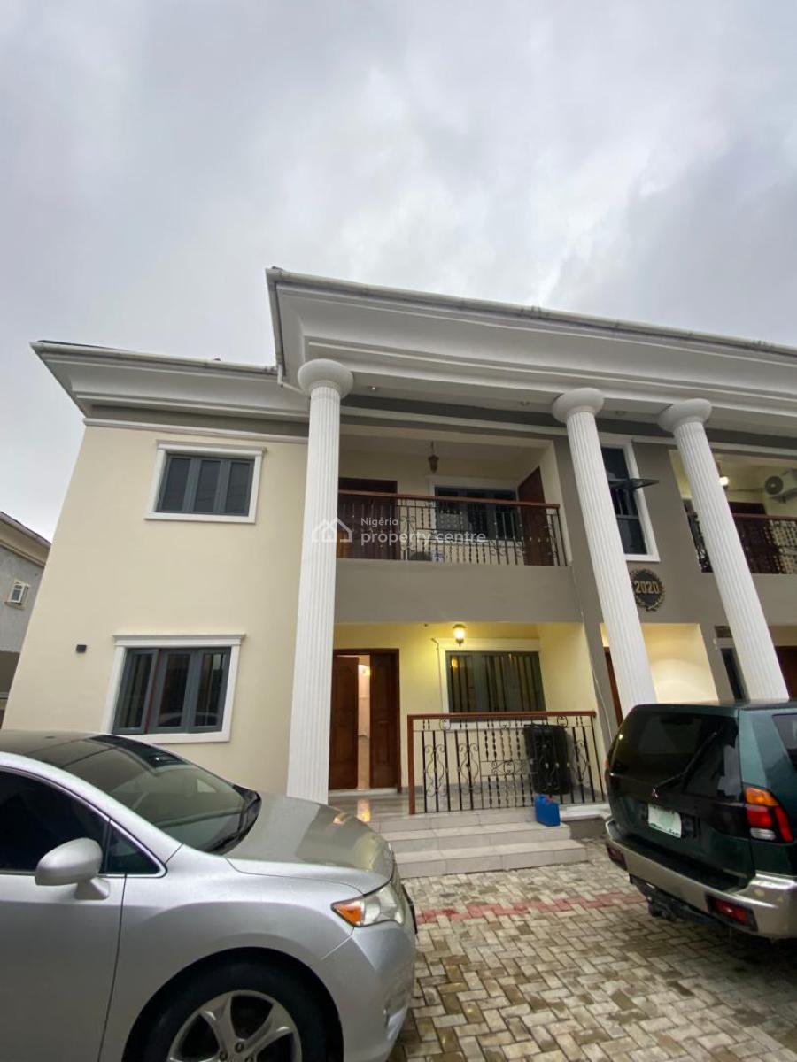 Newly Revamped Self Serviced 2 Bedroom Apartment, Ikate Elegushi, Lekki, Lagos, Flat / Apartment for Rent