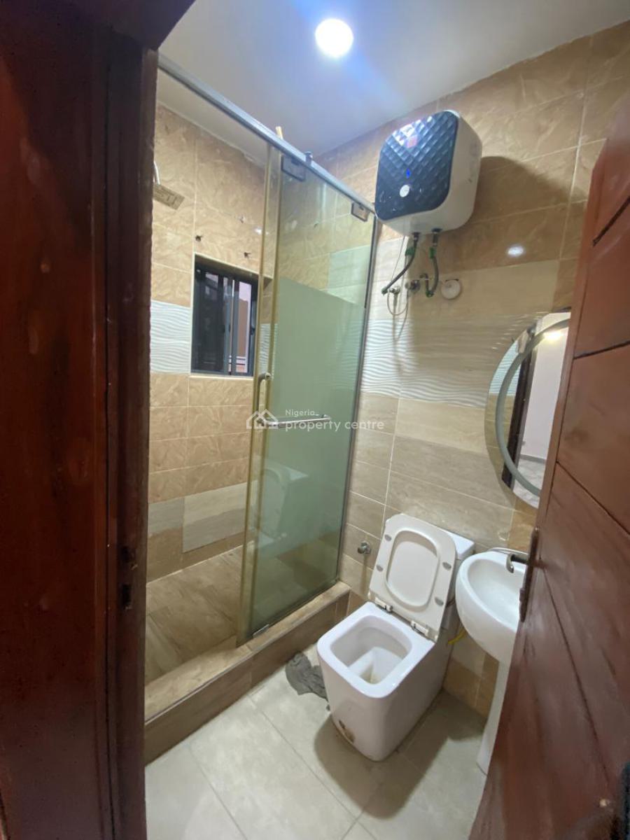 Newly Revamped Self Serviced 2 Bedroom Apartment, Ikate Elegushi, Lekki, Lagos, Flat / Apartment for Rent