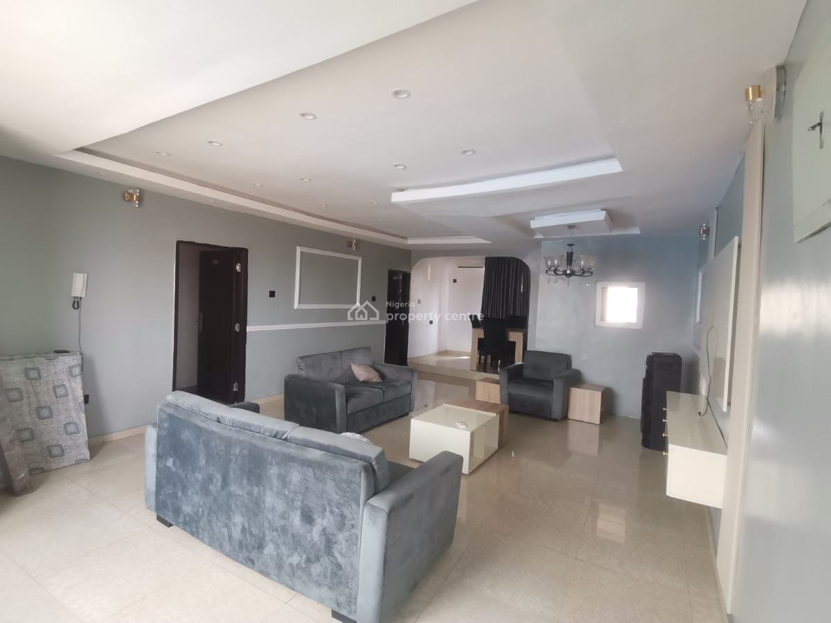 Ready to Move-in 2 Bedrooms Luxury & Furnished Apartment, Abiodun Sobajo Street, Agidingbi, Ikeja, Lagos, Flat / Apartment for Rent