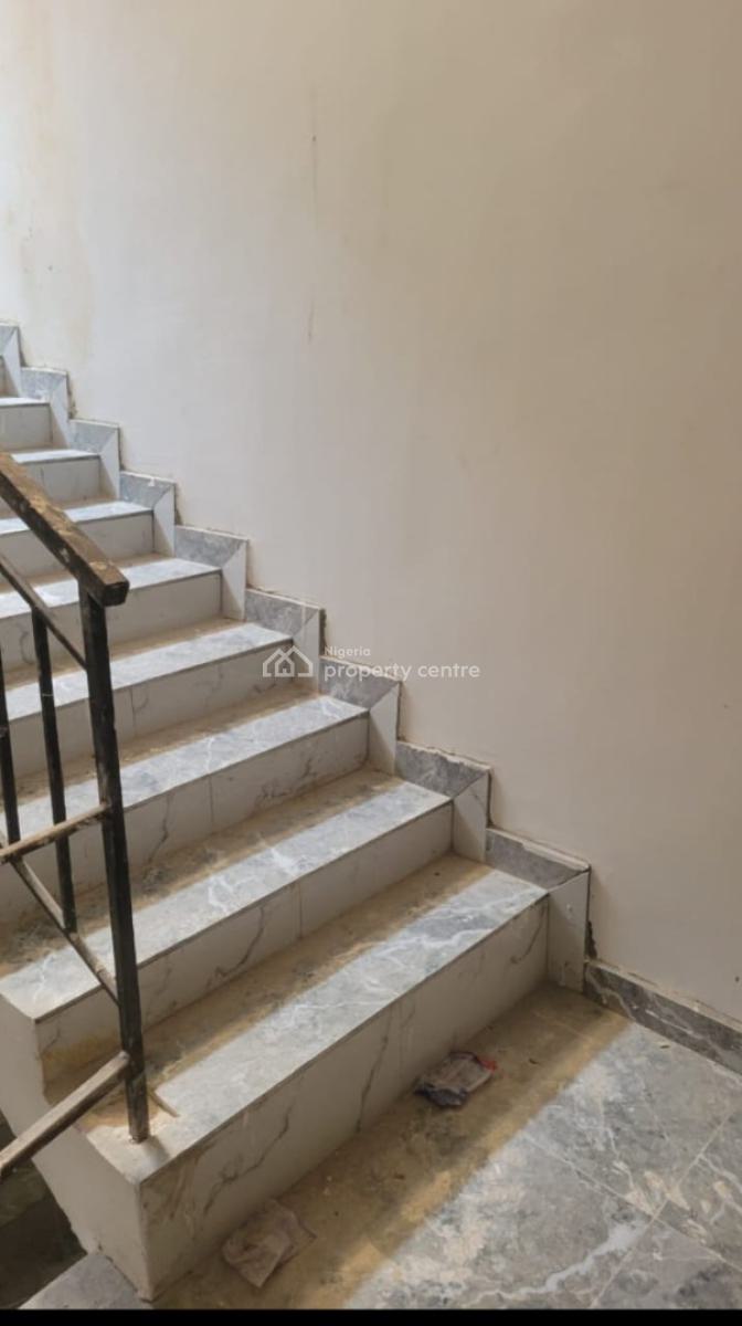 Newly Built Spacious Mini-flat Apartment (open Plan Kitchen) @ Ikeja, Behind Army Cantonment, Off Mobolaji Bank Anthony Way, Maryland Ikeja, Ikeja, Lagos, Mini Flat (room and Parlour) for Rent