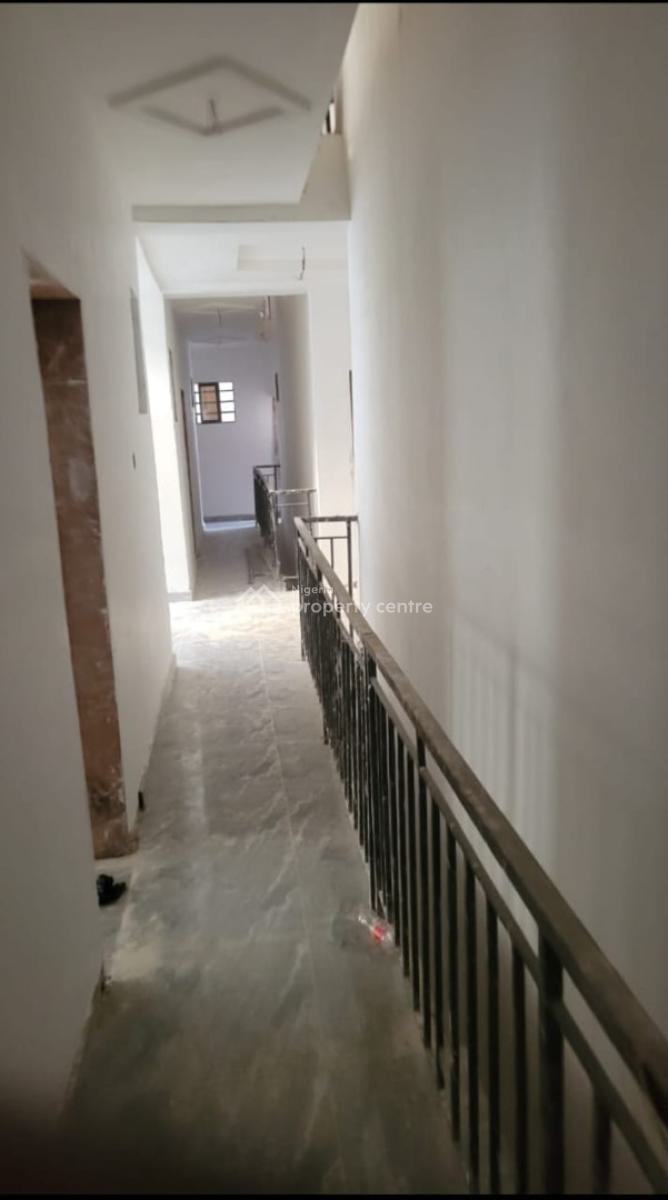 Newly Built Spacious Mini-flat Apartment (open Plan Kitchen) @ Ikeja, Behind Army Cantonment, Off Mobolaji Bank Anthony Way, Maryland Ikeja, Ikeja, Lagos, Mini Flat (room and Parlour) for Rent