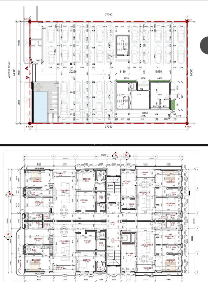 Spacious Massive Luxury 2 & 3bedroom Flat Apartment, Secure Estate Off Admiralty Wey Lekki Phase One, Lekki Phase 1, Lekki, Lagos, Block of Flats for Sale