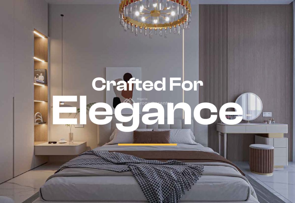 Spacious Massive Luxury 2 & 3bedroom Flat Apartment, Secure Estate Off Admiralty Wey Lekki Phase One, Lekki Phase 1, Lekki, Lagos, Block of Flats for Sale