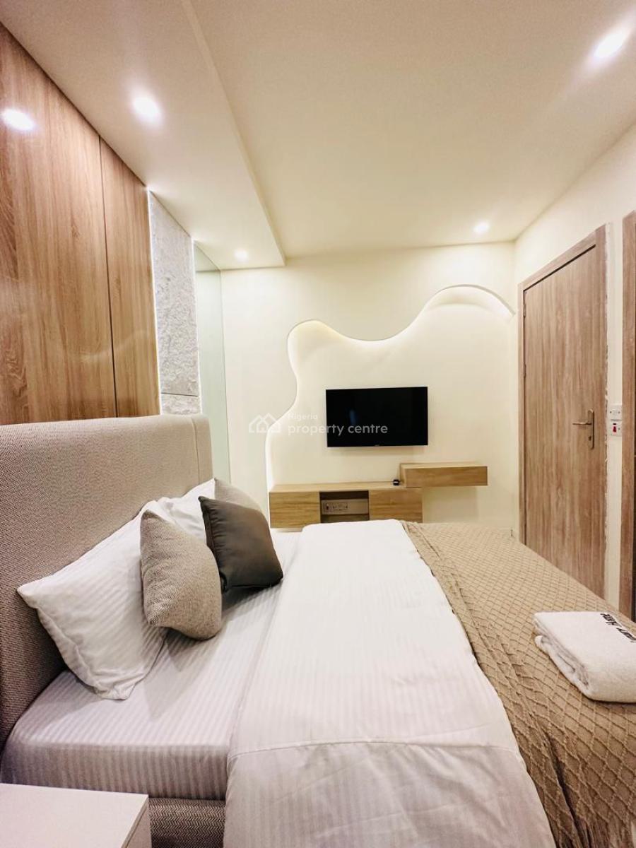 3 Bedrooms Luxury Apartment, Ikate, Lekki, Lagos, Flat / Apartment Short Let