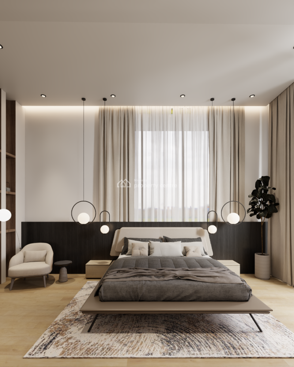 Luxury 3 Bedrooms Apartment with 2 Bedroom Bq & Rooftop Swimming Pool, Off Oba Adeyinka Oyekan, Off Mobolaji Johnson Avenue, Old Ikoyi, Ikoyi, Lagos, Flat / Apartment for Sale