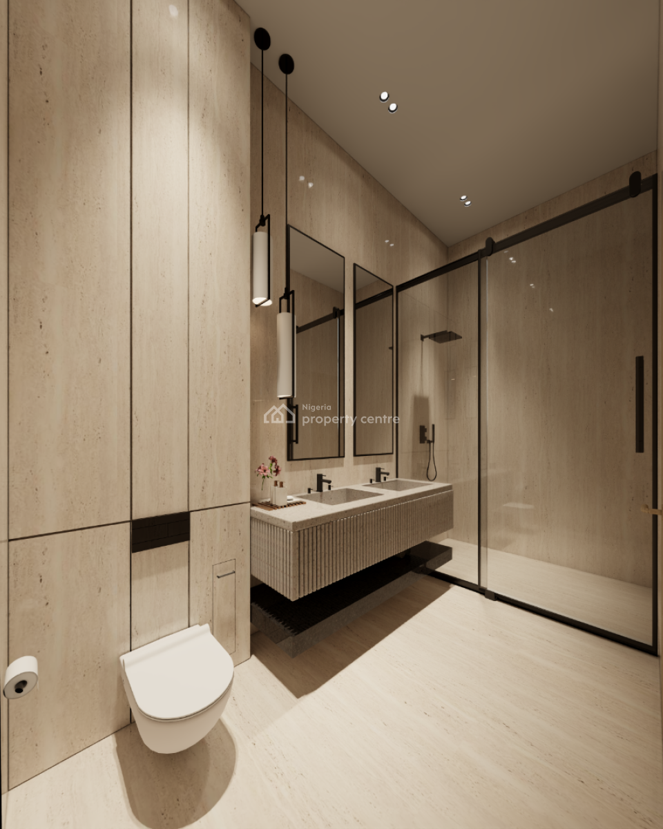 Luxury 3 Bedrooms Apartment with 2 Bedroom Bq & Rooftop Swimming Pool, Off Oba Adeyinka Oyekan, Off Mobolaji Johnson Avenue, Old Ikoyi, Ikoyi, Lagos, Flat / Apartment for Sale