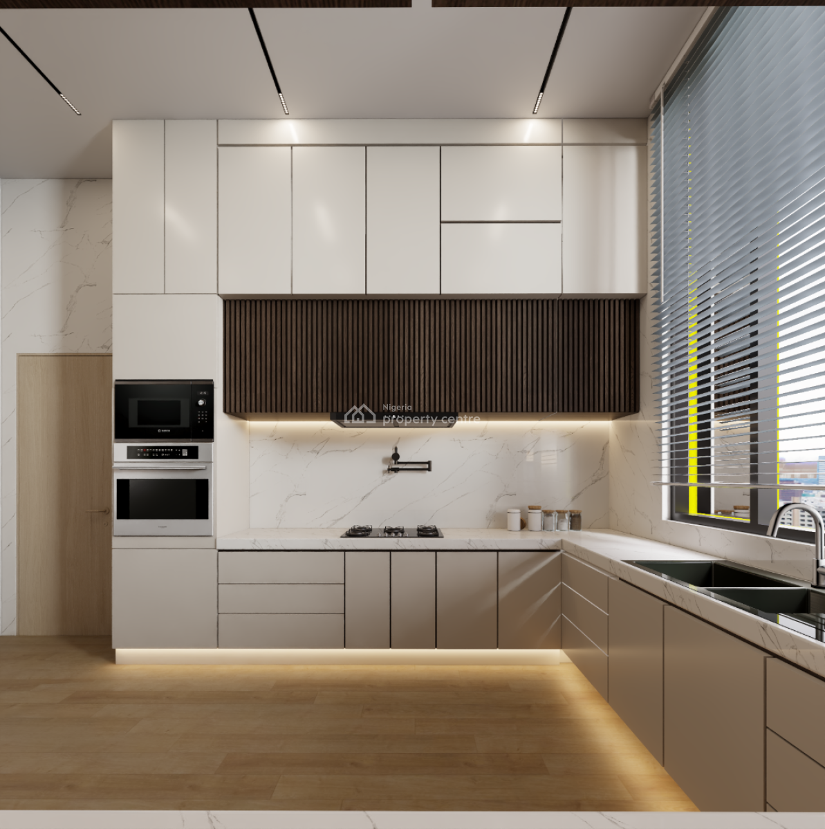 Luxury 3 Bedrooms Apartment with 2 Bedroom Bq & Rooftop Swimming Pool, Off Oba Adeyinka Oyekan, Off Mobolaji Johnson Avenue, Old Ikoyi, Ikoyi, Lagos, Flat / Apartment for Sale