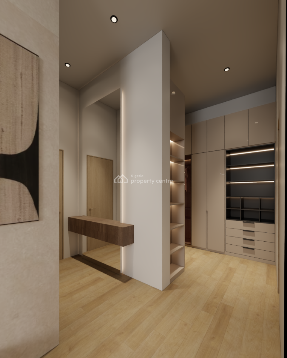 Luxury 3 Bedrooms Apartment with 2 Bedroom Bq & Rooftop Swimming Pool, Off Oba Adeyinka Oyekan, Off Mobolaji Johnson Avenue, Old Ikoyi, Ikoyi, Lagos, Flat / Apartment for Sale