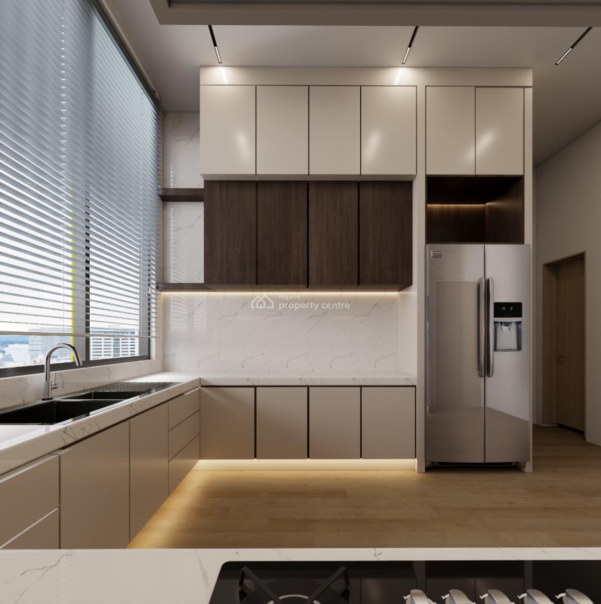 Luxury 3 Bedrooms Apartment with 2 Bedroom Bq & Rooftop Swimming Pool, Off Oba Adeyinka Oyekan, Off Mobolaji Johnson Avenue, Old Ikoyi, Ikoyi, Lagos, Flat / Apartment for Sale