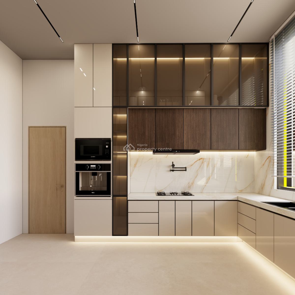 Luxury 3 Bedrooms Apartment with 2 Bedroom Bq & Rooftop Swimming Pool, Off Oba Adeyinka Oyekan, Off Mobolaji Johnson Avenue, Old Ikoyi, Ikoyi, Lagos, Flat / Apartment for Sale