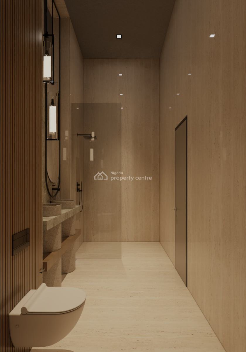 Luxury 3 Bedrooms Apartment with 2 Bedroom Bq & Rooftop Swimming Pool, Off Oba Adeyinka Oyekan, Off Mobolaji Johnson Avenue, Old Ikoyi, Ikoyi, Lagos, Flat / Apartment for Sale