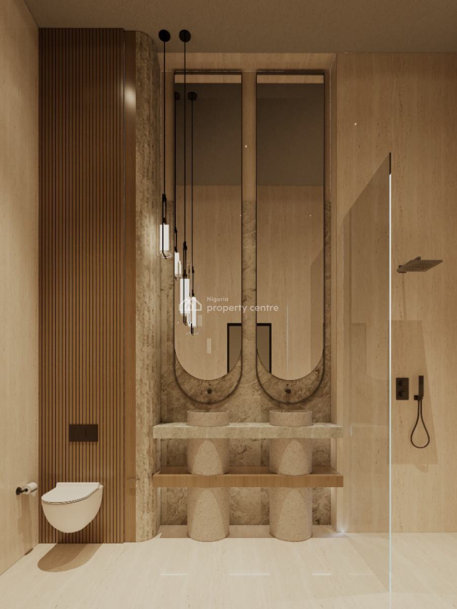 Luxury 3 Bedrooms Apartment with 2 Bedroom Bq & Rooftop Swimming Pool, Off Oba Adeyinka Oyekan, Off Mobolaji Johnson Avenue, Old Ikoyi, Ikoyi, Lagos, Flat / Apartment for Sale