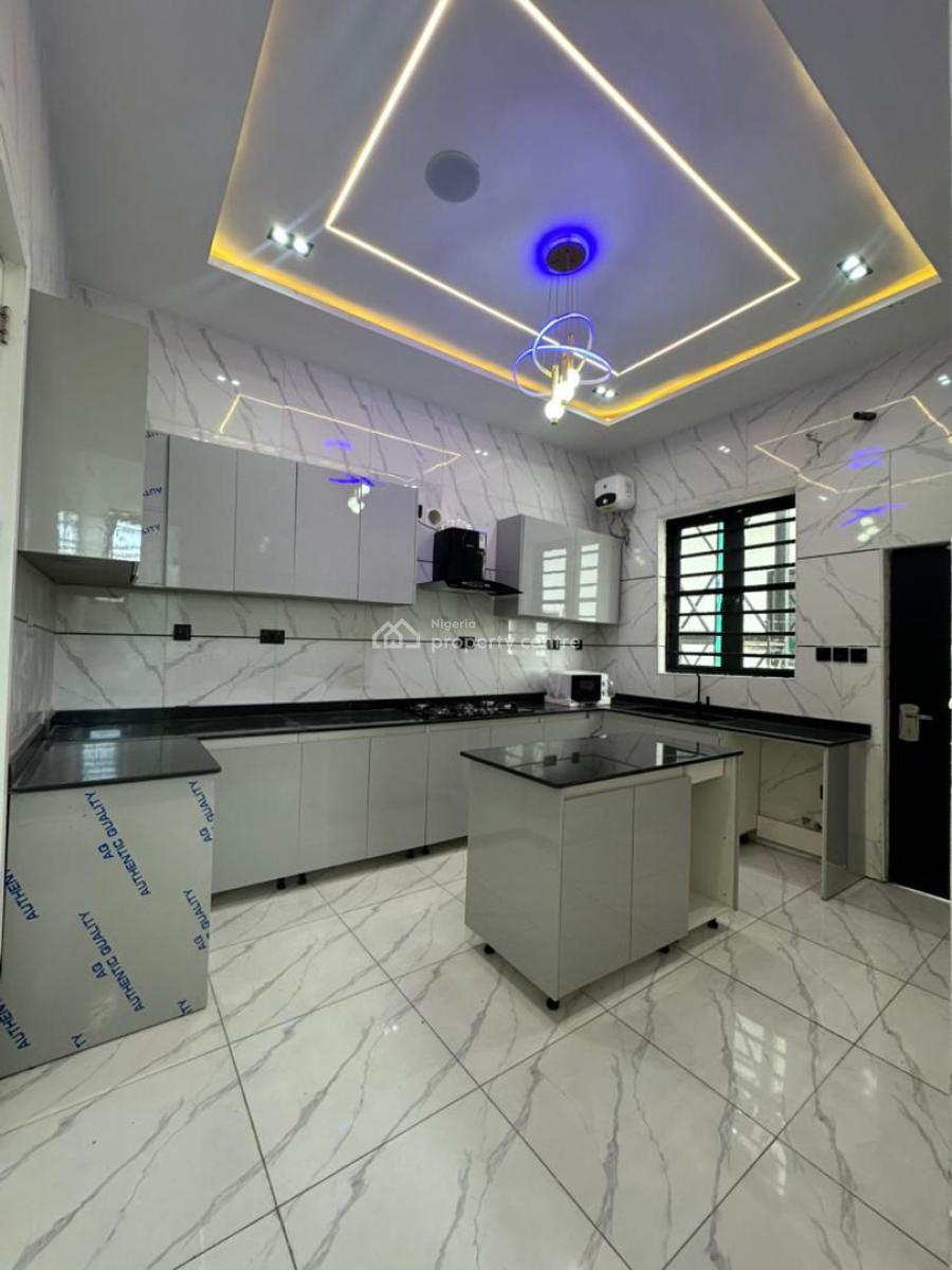 Luxury 4bedroom Semi Detached Duplex, Ajah, Lagos, Semi-detached Duplex for Sale