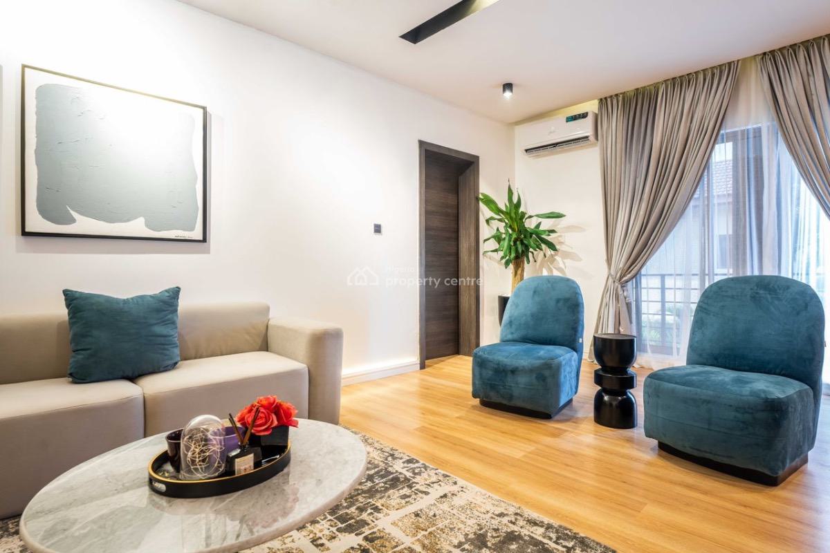 Beautiful 3 Bedrooms Apartment, Lekki Phase 1, Lekki, Lagos, Flat / Apartment Short Let