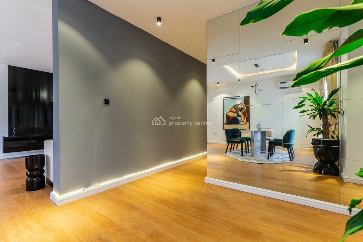 Beautiful 3 Bedrooms Apartment, Lekki Phase 1, Lekki, Lagos, Flat / Apartment Short Let