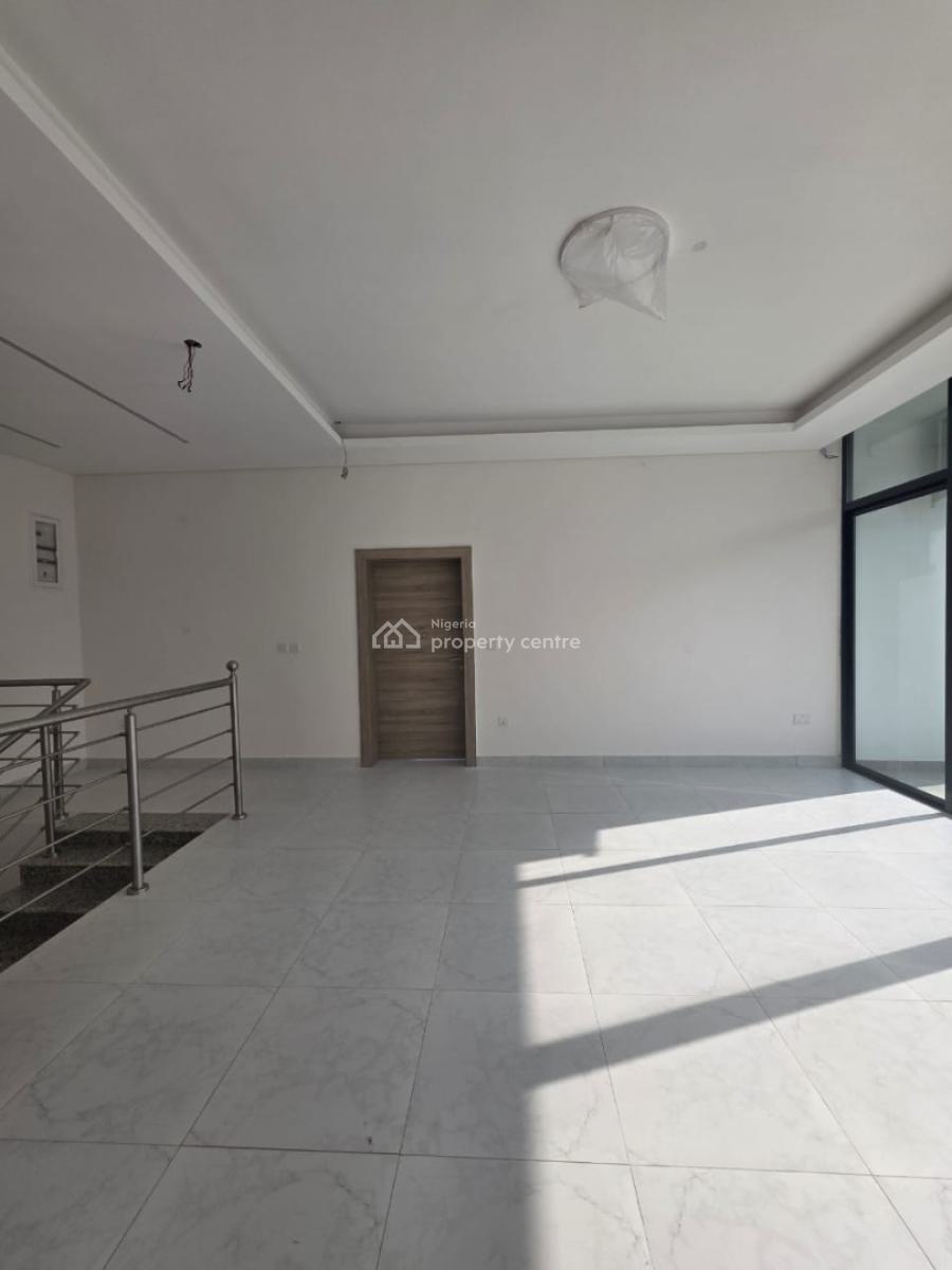 Luxury 4 Bedrooms Semi Detached Duplex with Bq, Maiyegun Beach Estate, Ocean View Estate, Along The Coastal Road, Jakande, Lekki, Lagos, Semi-detached Duplex for Sale