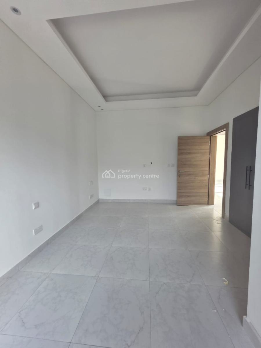 Luxury 4 Bedrooms Semi Detached Duplex with Bq, Maiyegun Beach Estate, Ocean View Estate, Along The Coastal Road, Jakande, Lekki, Lagos, Semi-detached Duplex for Sale