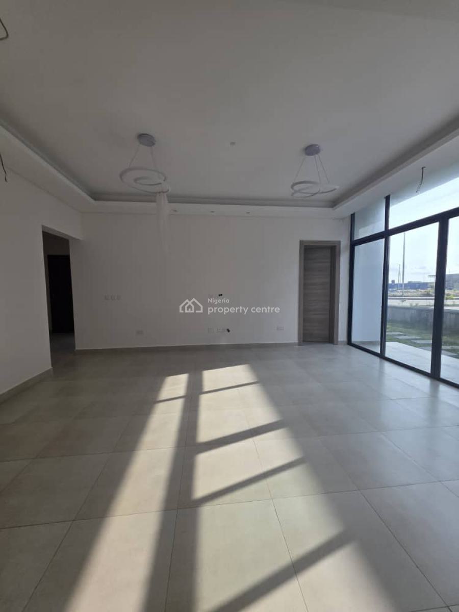 Luxury 4 Bedrooms Semi Detached Duplex with Bq, Maiyegun Beach Estate, Ocean View Estate, Along The Coastal Road, Jakande, Lekki, Lagos, Semi-detached Duplex for Sale