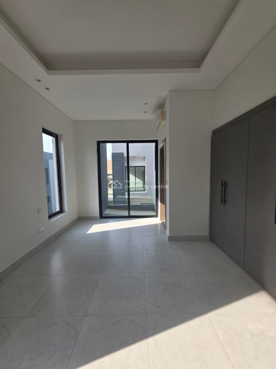 Luxury 4 Bedrooms Semi Detached Duplex with Bq, Maiyegun Beach Estate, Ocean View Estate, Along The Coastal Road, Jakande, Lekki, Lagos, Semi-detached Duplex for Sale