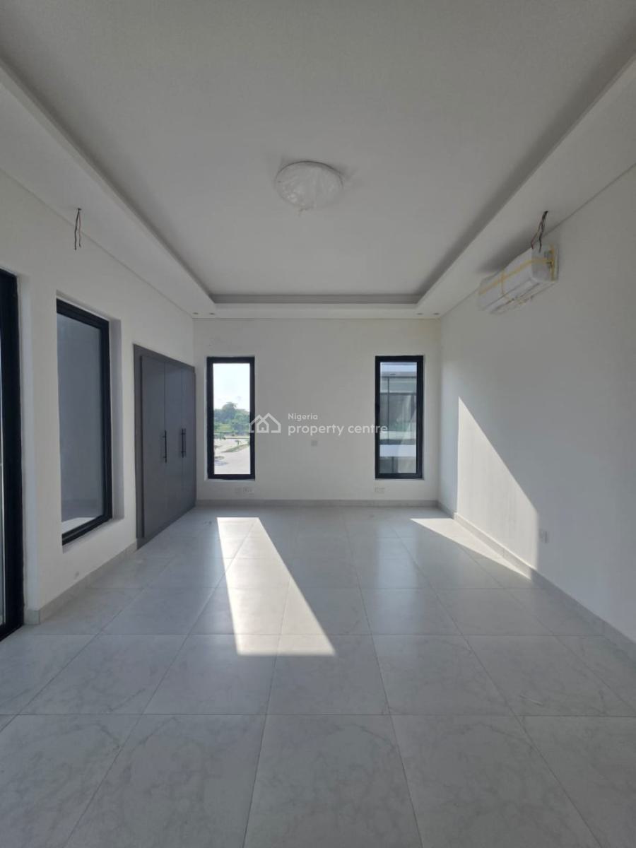 Luxury 4 Bedrooms Semi Detached Duplex with Bq, Maiyegun Beach Estate, Ocean View Estate, Along The Coastal Road, Jakande, Lekki, Lagos, Semi-detached Duplex for Sale