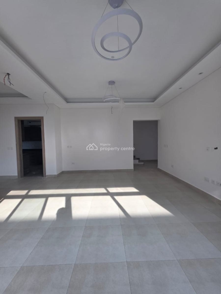 Luxury 4 Bedrooms Semi Detached Duplex with Bq, Maiyegun Beach Estate, Ocean View Estate, Along The Coastal Road, Jakande, Lekki, Lagos, Semi-detached Duplex for Sale