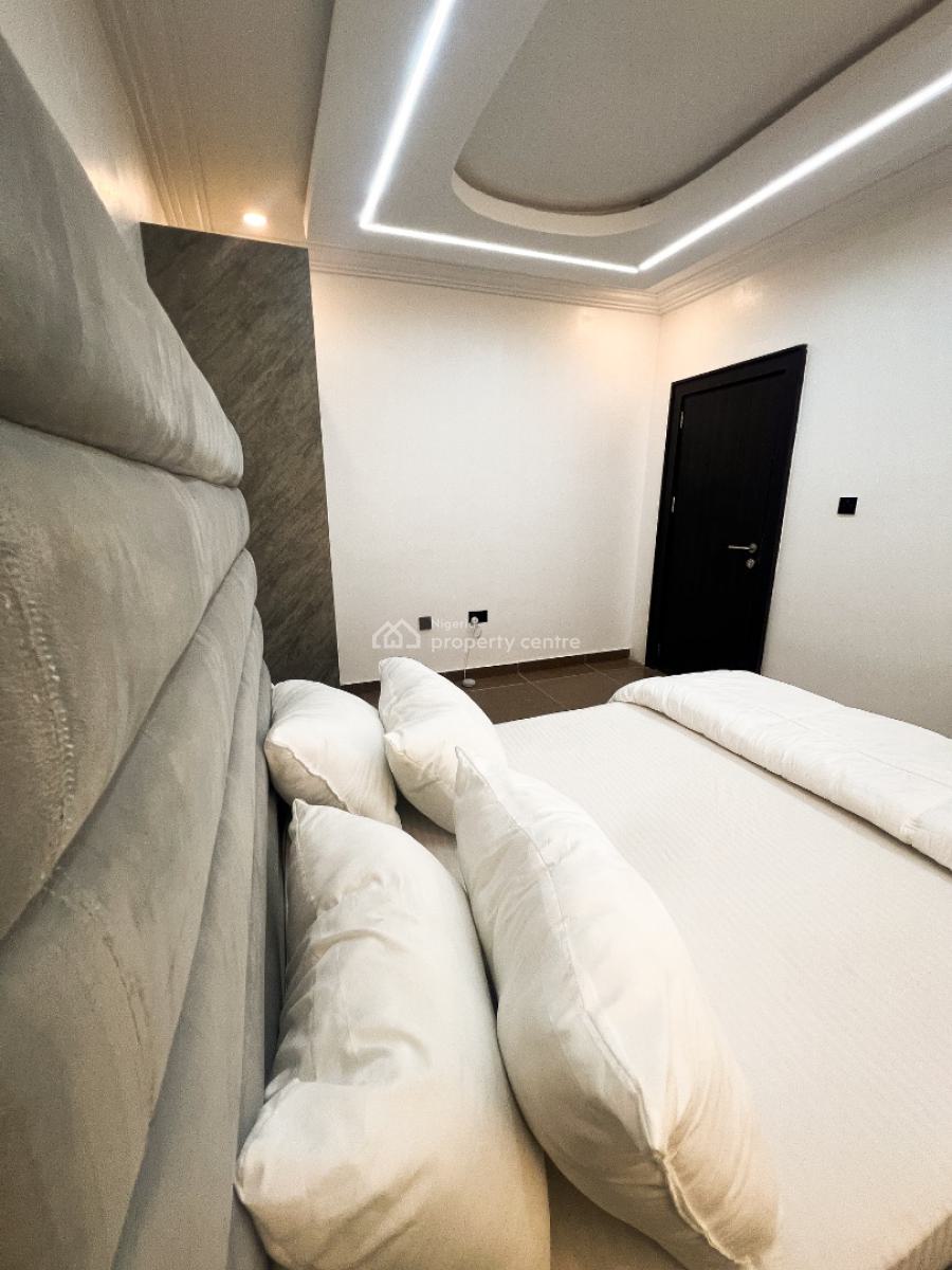 Luxury 3 Bedrooms Home, Fully Automated, 18, Wikki Spring Street, 904101, Maitama District, Abuja, Flat / Apartment Short Let