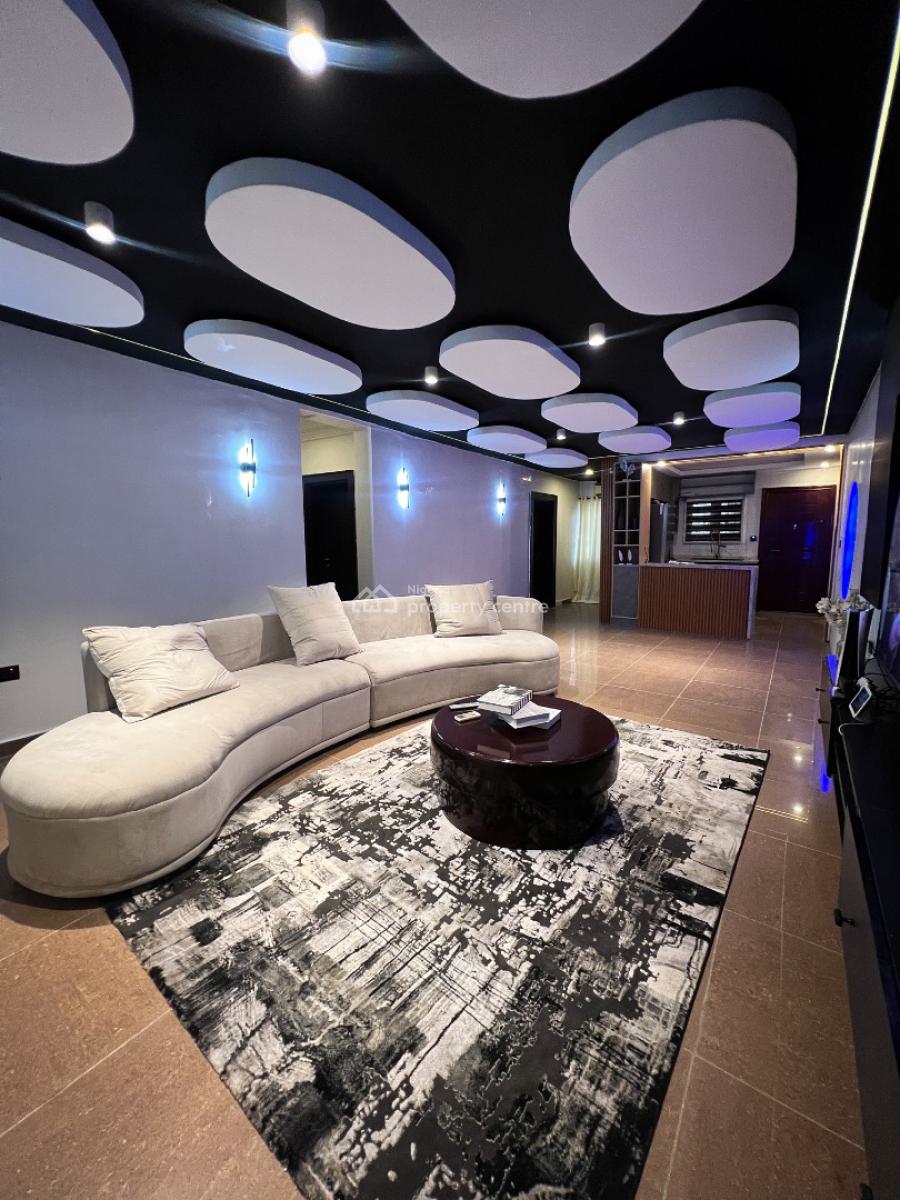 Luxury 3 Bedrooms Home, Fully Automated, 18, Wikki Spring Street, 904101, Maitama District, Abuja, Flat / Apartment Short Let