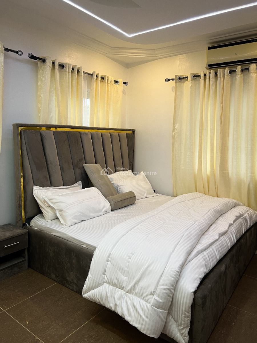 Luxury 3 Bedrooms Home, Fully Automated, 18, Wikki Spring Street, 904101, Maitama District, Abuja, Flat / Apartment Short Let