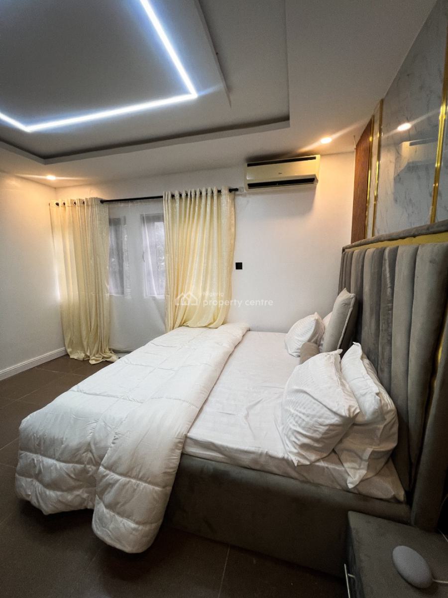 Luxury 3 Bedrooms Home, Fully Automated, 18, Wikki Spring Street, 904101, Maitama District, Abuja, Flat / Apartment Short Let