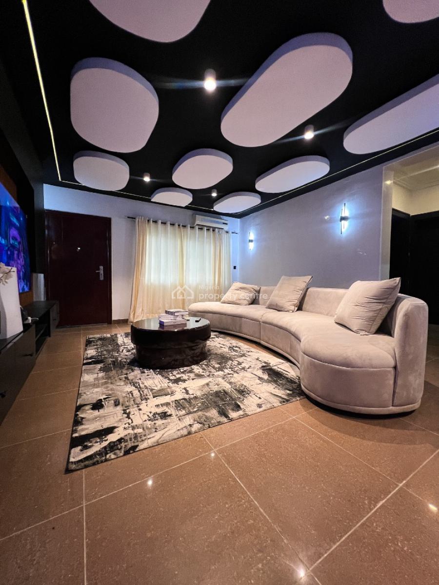 Luxury 3 Bedrooms Home, Fully Automated, 18, Wikki Spring Street, 904101, Maitama District, Abuja, Flat / Apartment Short Let