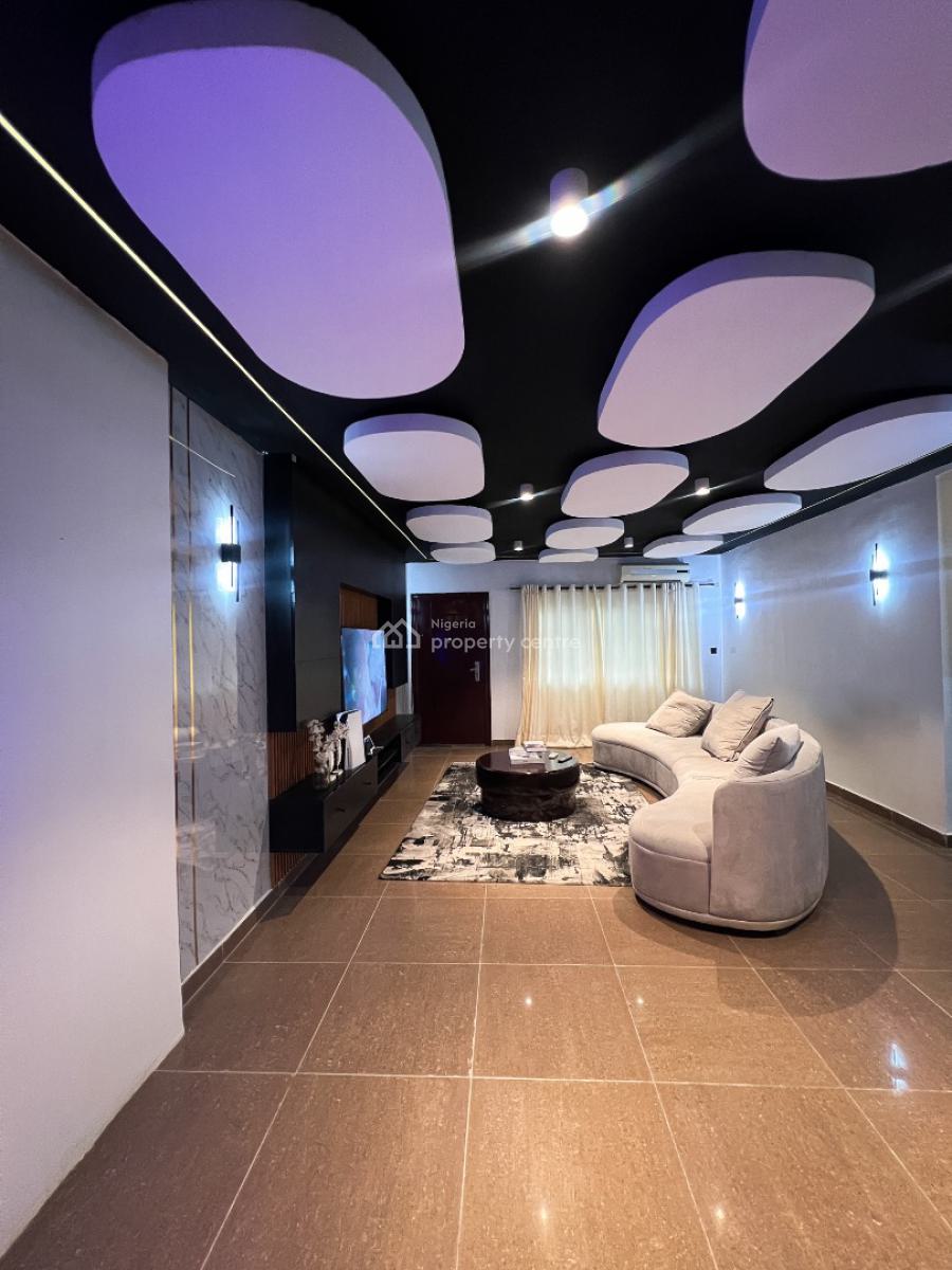 Luxury 3 Bedrooms Home, Fully Automated, 18, Wikki Spring Street, 904101, Maitama District, Abuja, Flat / Apartment Short Let