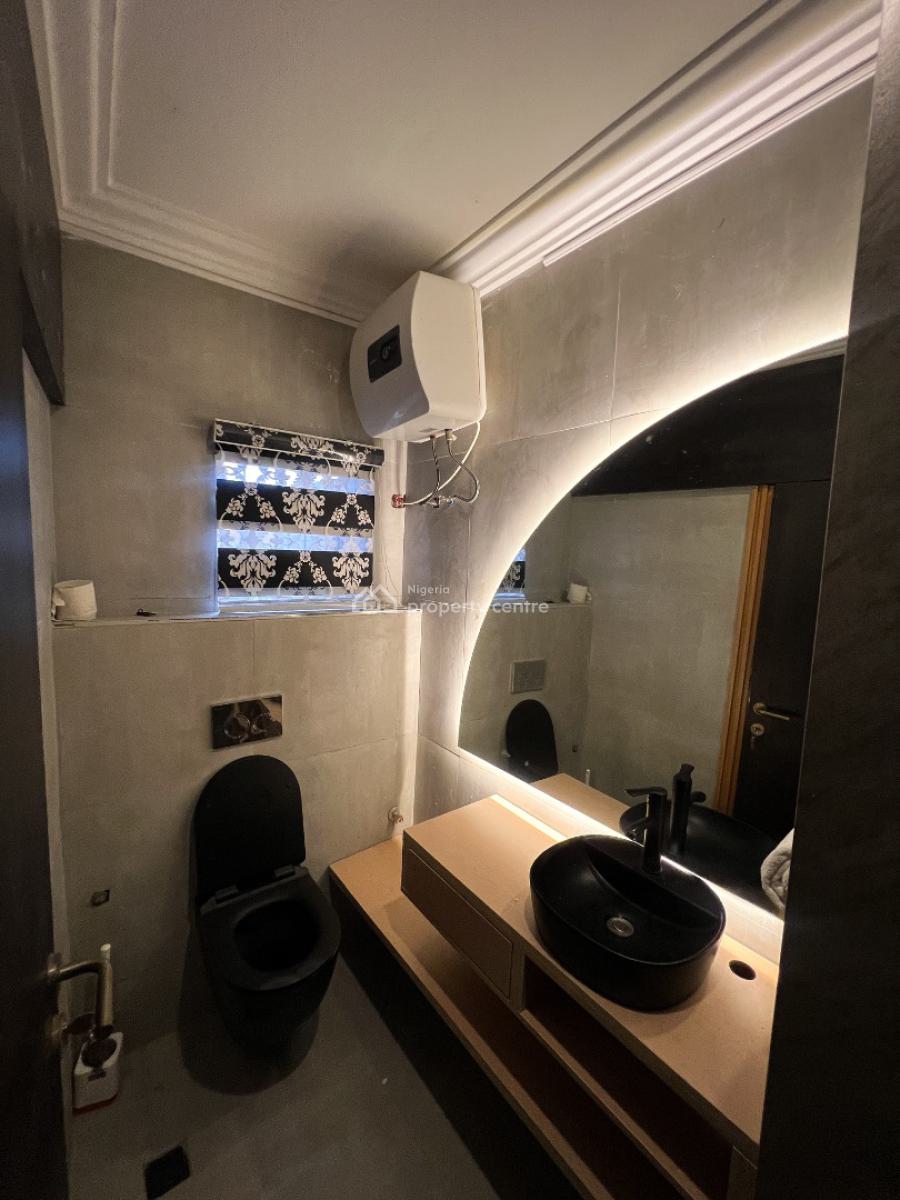 Luxury 3 Bedrooms Home, Fully Automated, 18, Wikki Spring Street, 904101, Maitama District, Abuja, Flat / Apartment Short Let